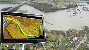 Hochwasserschutz Hochwasserschutz