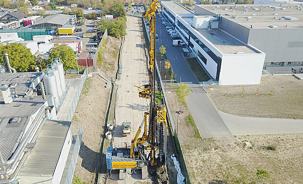 Planung und gutachterliche Begleitung von Sanierungsmaßnahmen