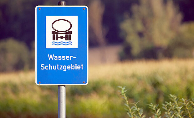 Wasserrechts- und Wasserschutzgebietsverfahren